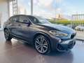 BMW X2 2.0iA **GARANTIE + PACK M + LED + GPS PRO +CUIR** Grijs - thumbnail 3