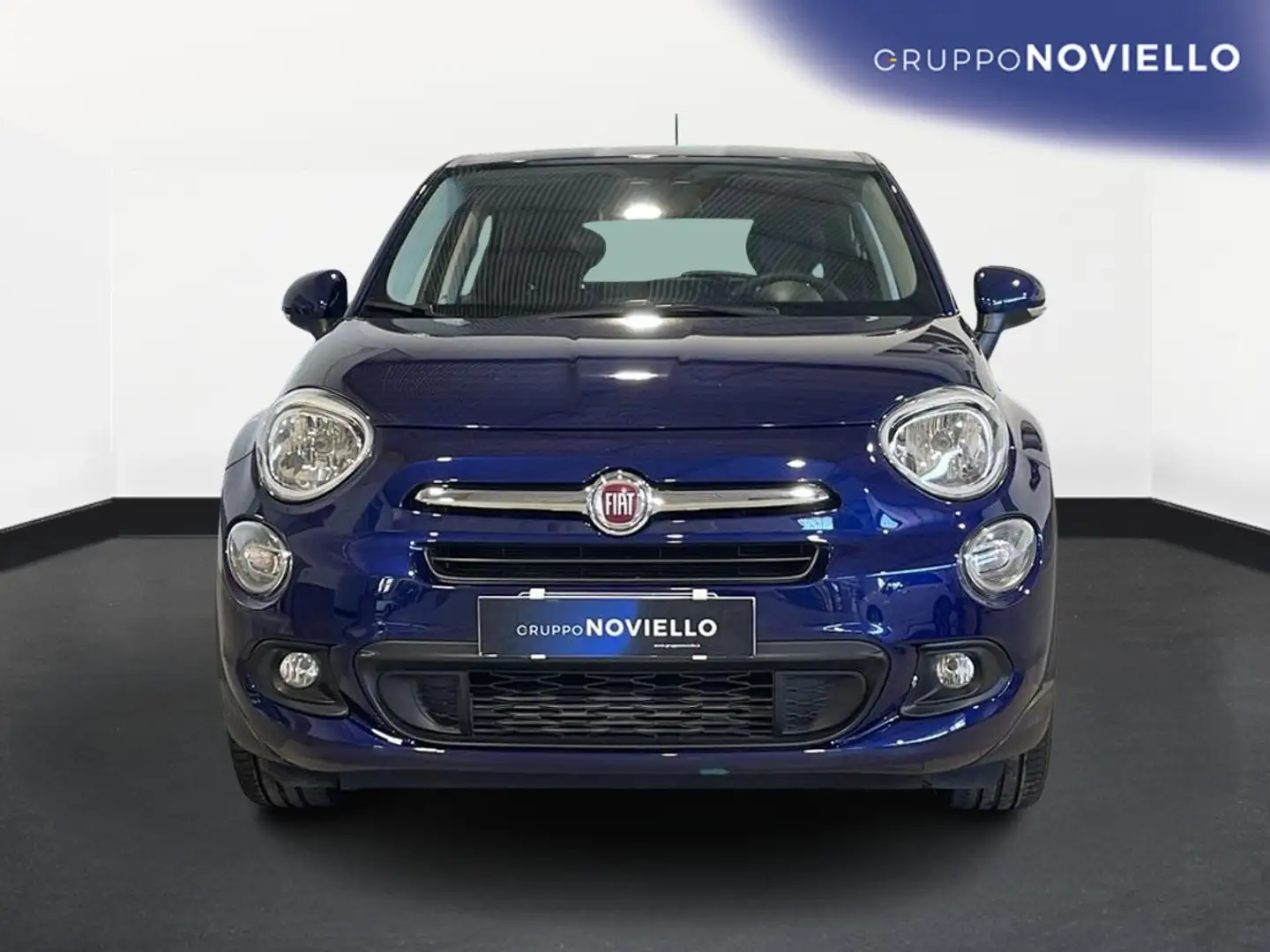 Fiat 500X 1.3 MultiJet 95 CV Lounge Bleu - 2