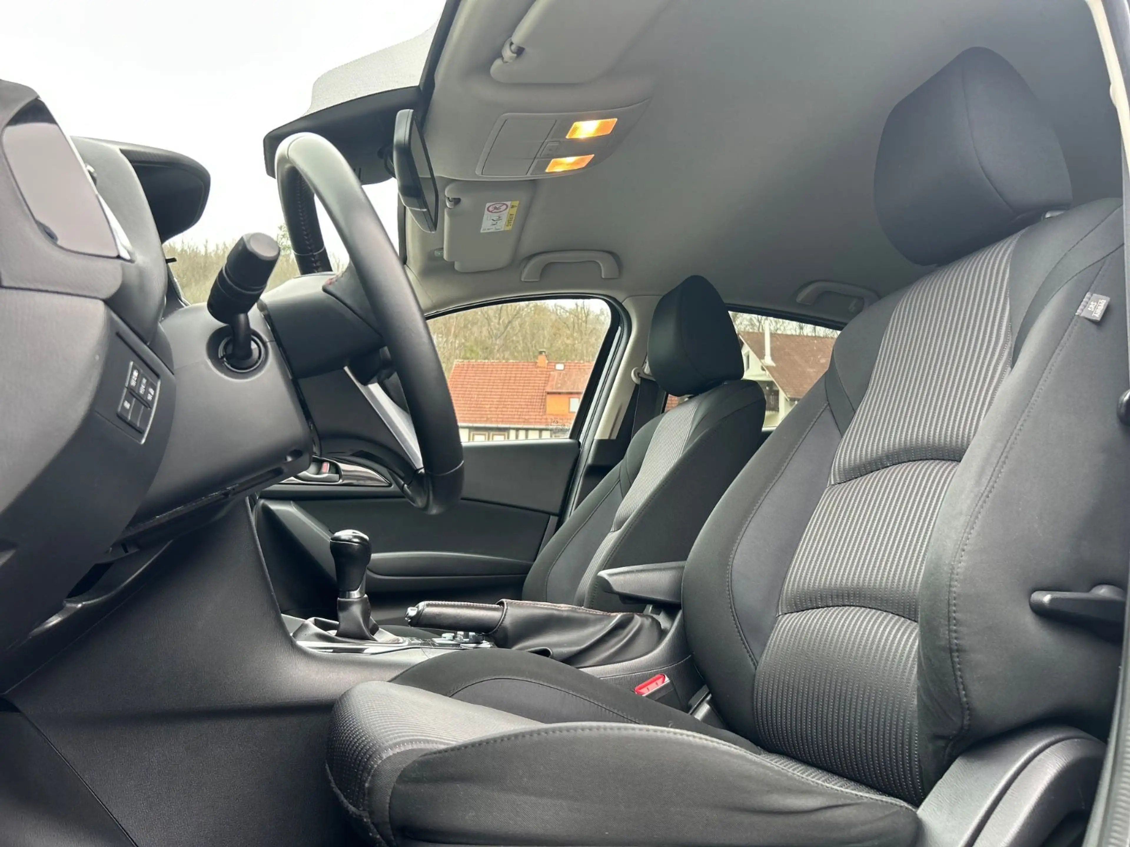 Mazda 3 Lim. * Black Limited 21/150 * DPF FEHLER * — photo 11