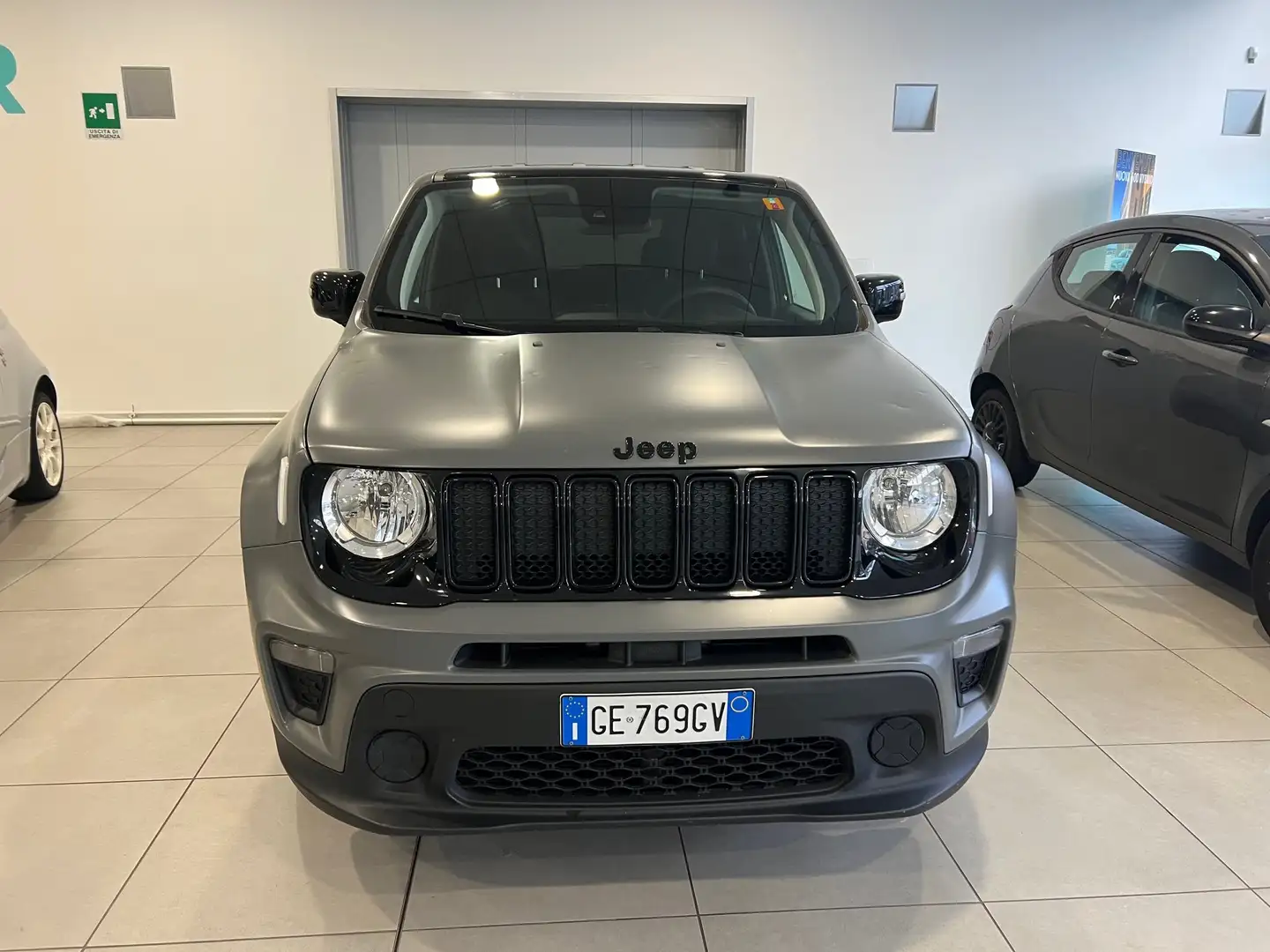 Jeep Renegade Renegade 1.0 t3 Longitude 2wd Gris - 2