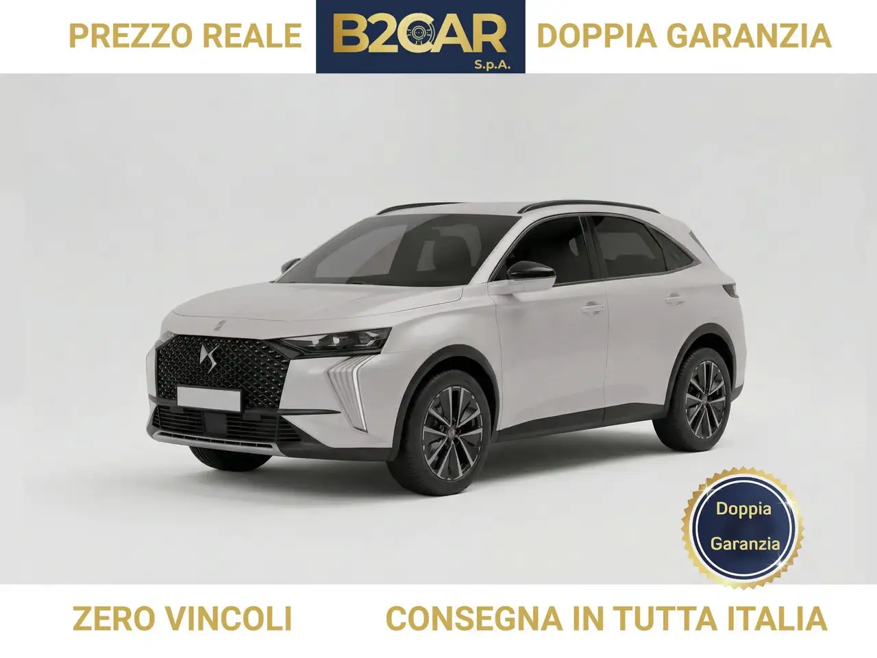 DS Automobiles DS 7