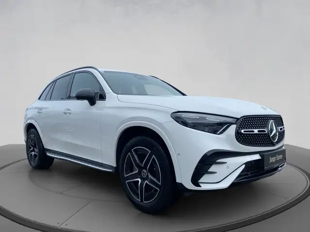 Mercedes-Benz GLC 300 de 4MATIC mit EQ Hybrid Ö-Edition Ansicht 15