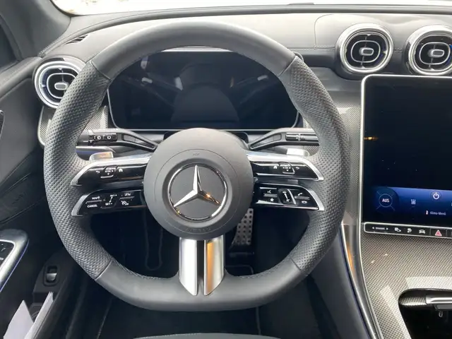 Mercedes-Benz GLC 300 de 4MATIC mit EQ Hybrid Ö-Edition Ansicht 8