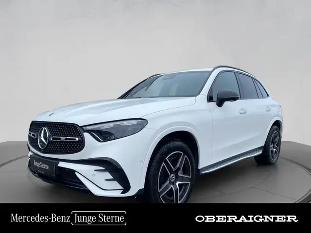 Mercedes-Benz GLC 300 de 4MATIC mit EQ Hybrid Ö-Edition Ansicht 1