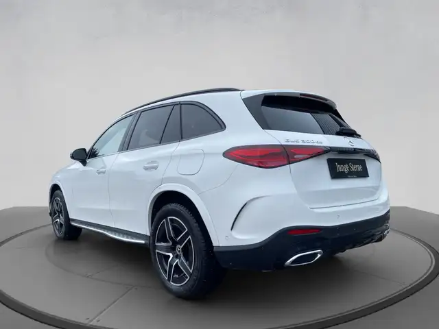 Mercedes-Benz GLC 300 de 4MATIC mit EQ Hybrid Ö-Edition Ansicht 13