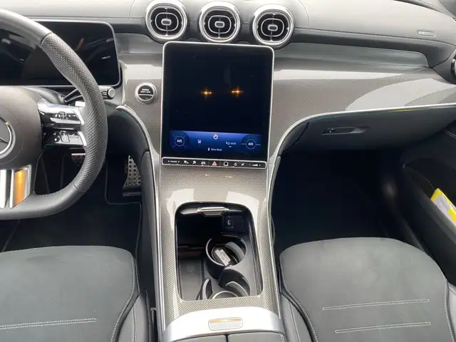 Mercedes-Benz GLC 300 de 4MATIC mit EQ Hybrid Ö-Edition Ansicht 11
