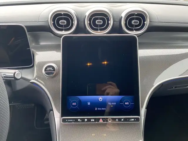 Mercedes-Benz GLC 300 de 4MATIC mit EQ Hybrid Ö-Edition Ansicht 10