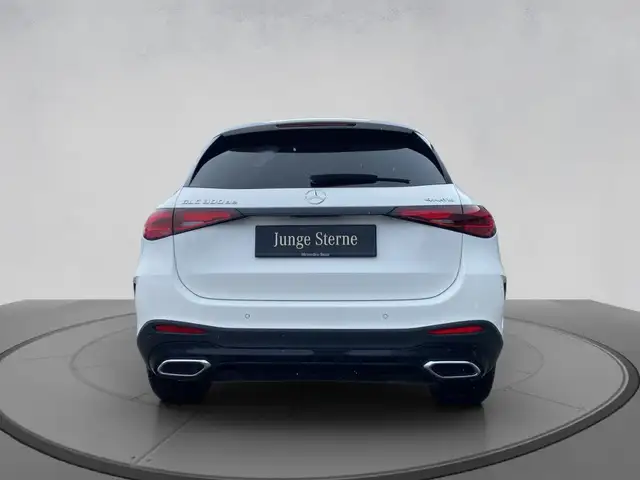 Mercedes-Benz GLC 300 de 4MATIC mit EQ Hybrid Ö-Edition Ansicht 14