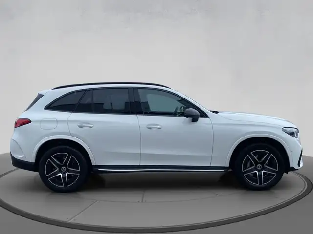 Mercedes-Benz GLC 300 de 4MATIC mit EQ Hybrid Ö-Edition Ansicht 6