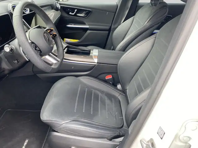 Mercedes-Benz GLC 300 de 4MATIC mit EQ Hybrid Ö-Edition Ansicht 7