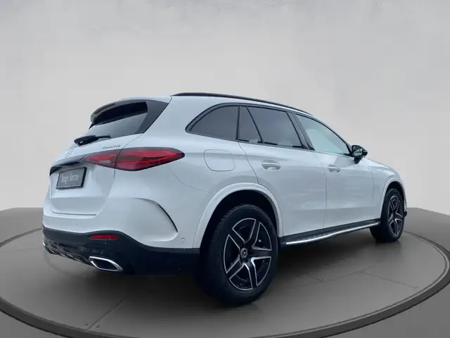 Mercedes-Benz GLC 300 de 4MATIC mit EQ Hybrid Ö-Edition Ansicht 4