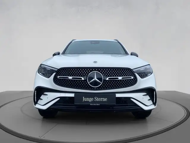 Mercedes-Benz GLC 300 de 4MATIC mit EQ Hybrid Ö-Edition Ansicht 3
