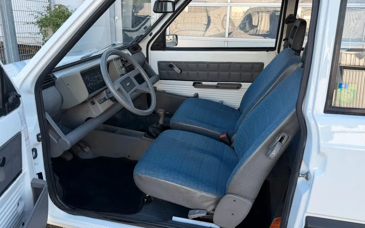 Fiat Panda 4x4 Trekking, sehr guter Originalzustand, foto 8