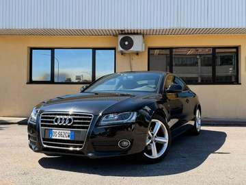 A5 2008 Coupe 1.8 tfsi Ambition S-Line