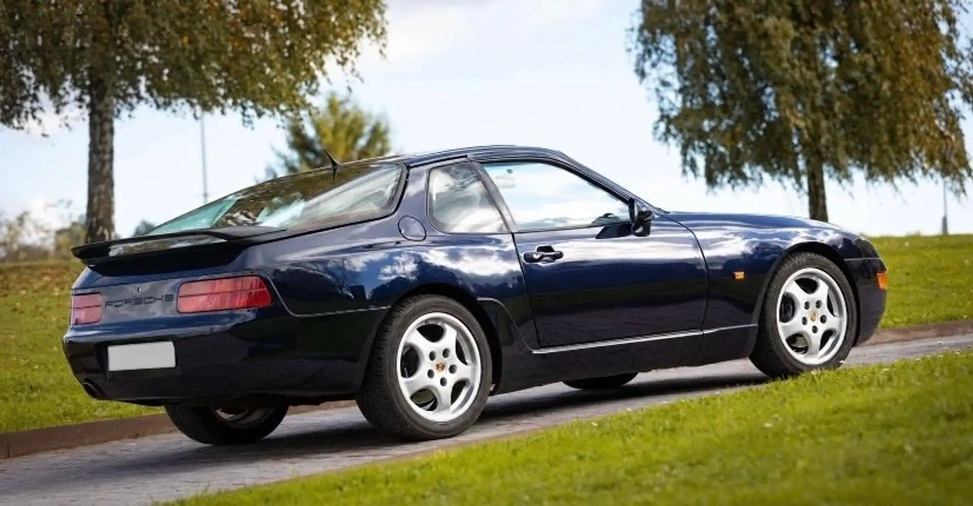 Porsche 968 3.0 Coupé - 2