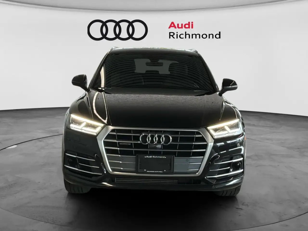 Audi Q5 снимка Audi Q5