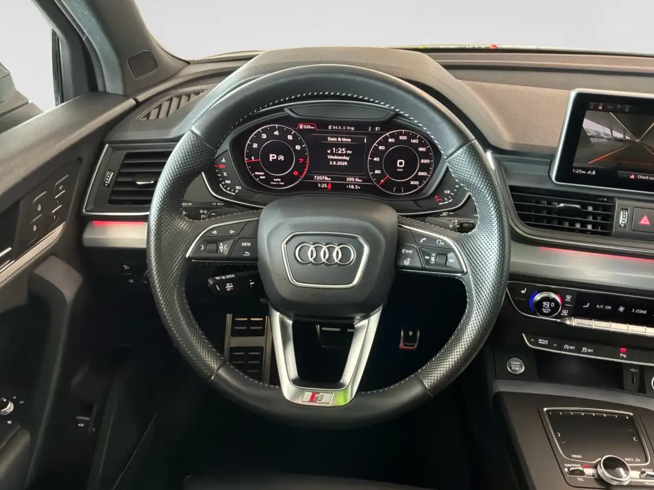 Audi Q5 снимка Audi Q5
