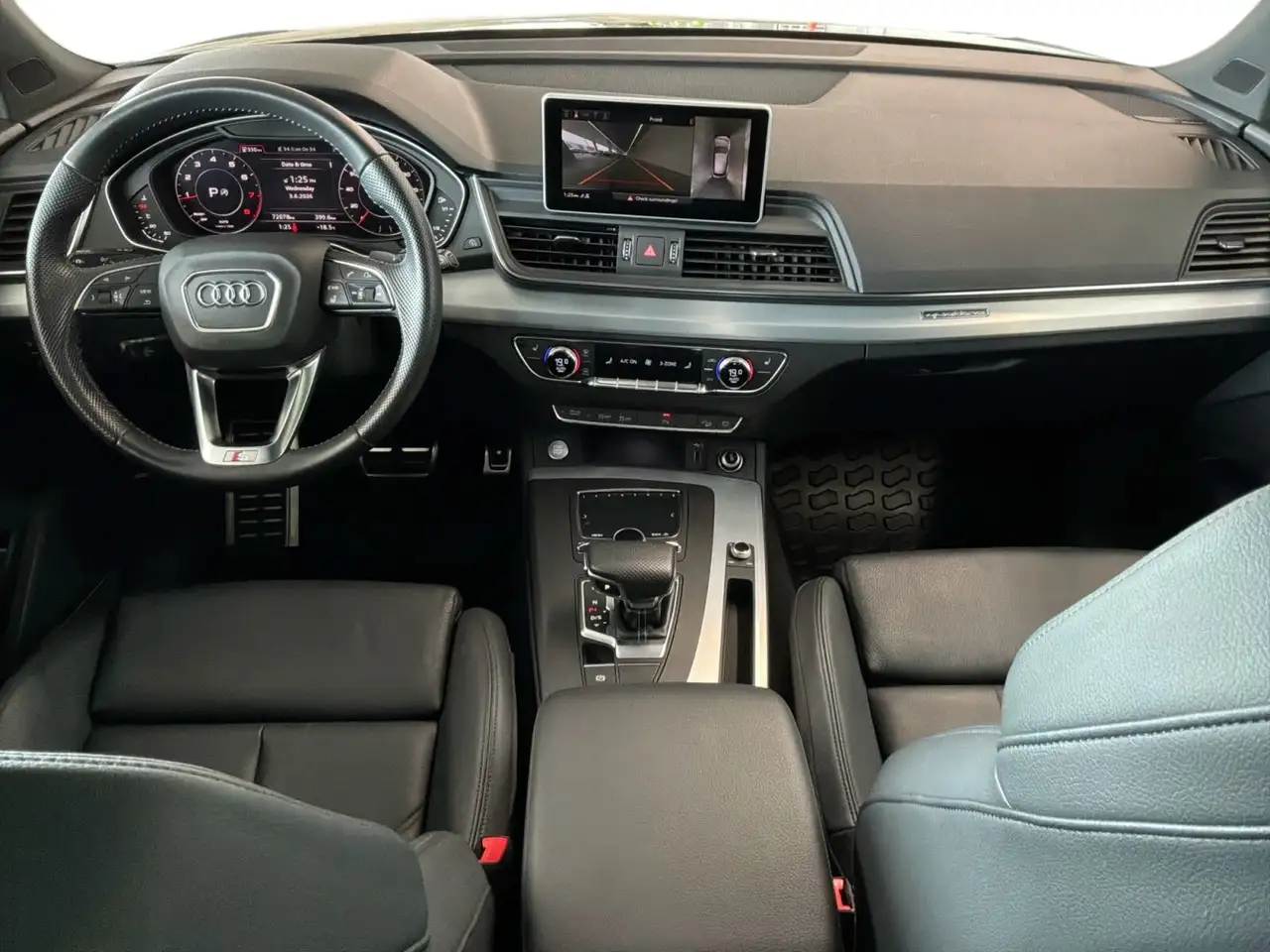 Audi Q5 снимка Audi Q5