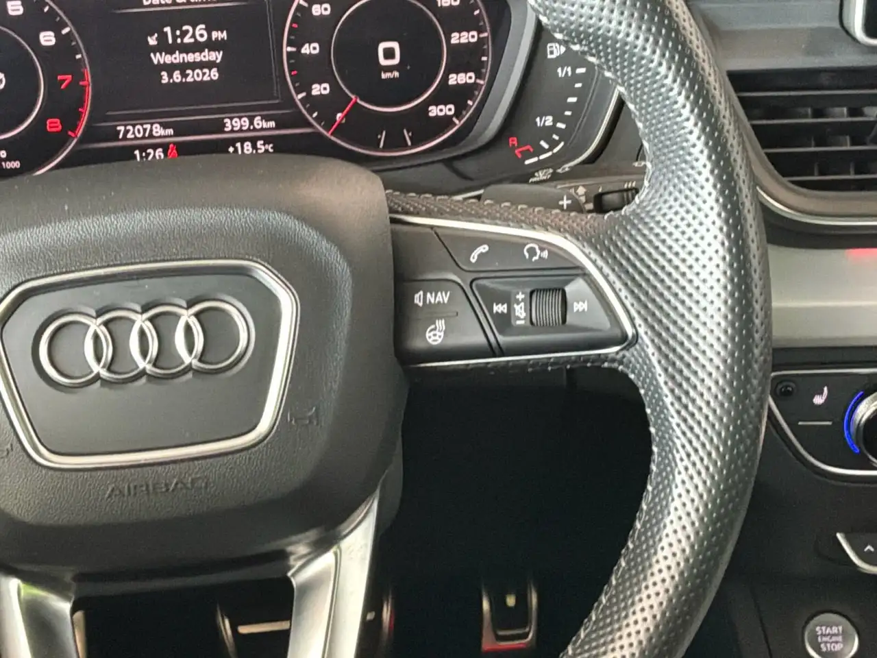 Audi Q5 снимка Audi Q5
