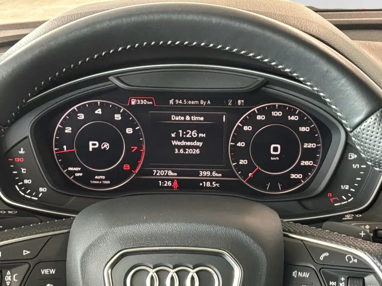 Audi Q5 снимка Audi Q5