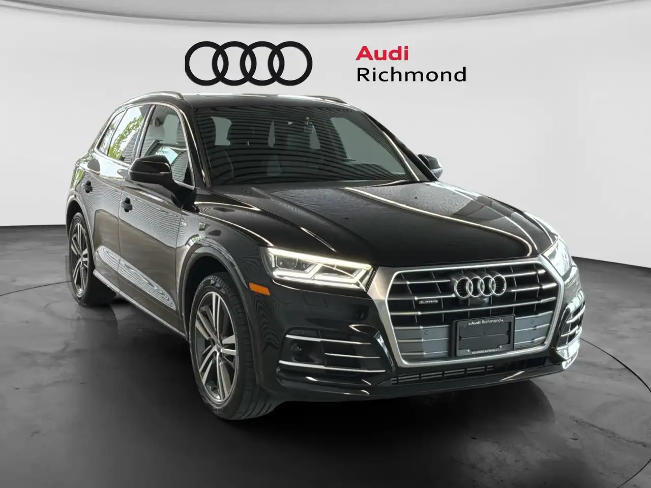 Audi Q5 снимка Audi Q5