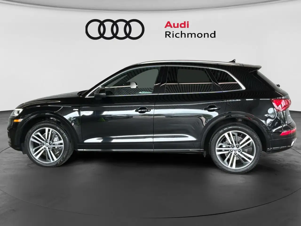 Audi Q5 снимка Audi Q5
