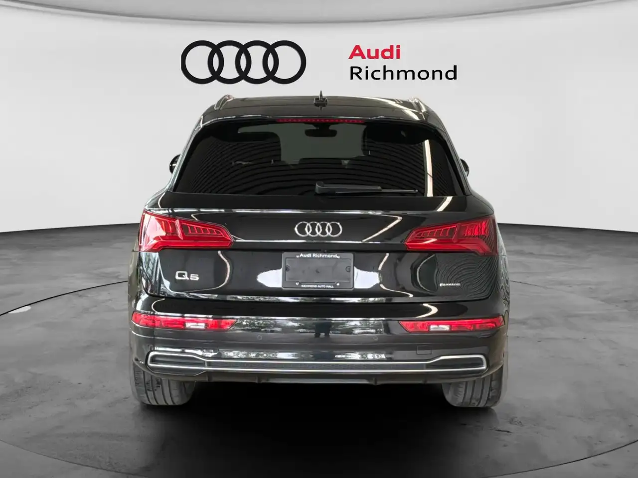 Audi Q5 снимка Audi Q5