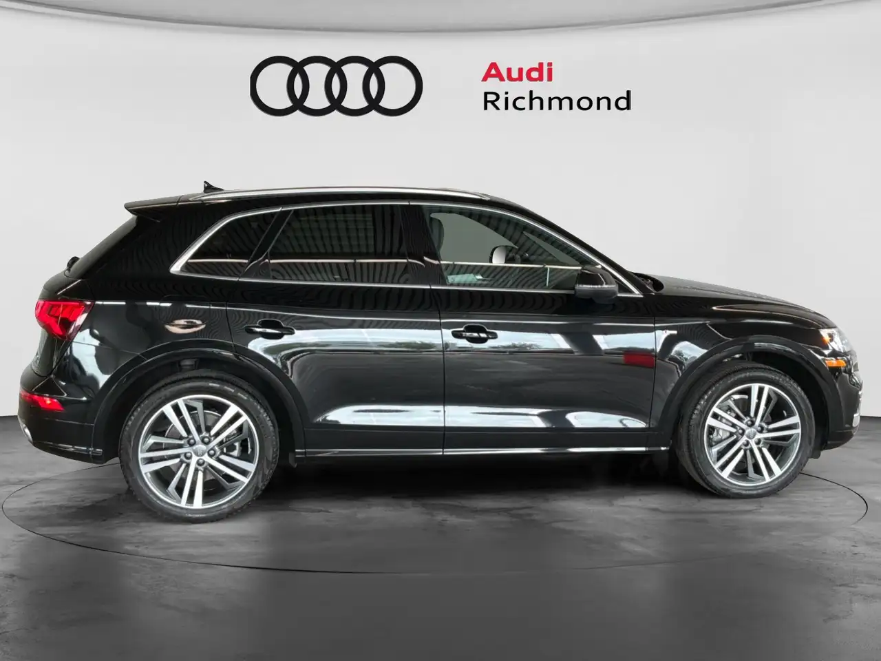 Audi Q5 снимка Audi Q5