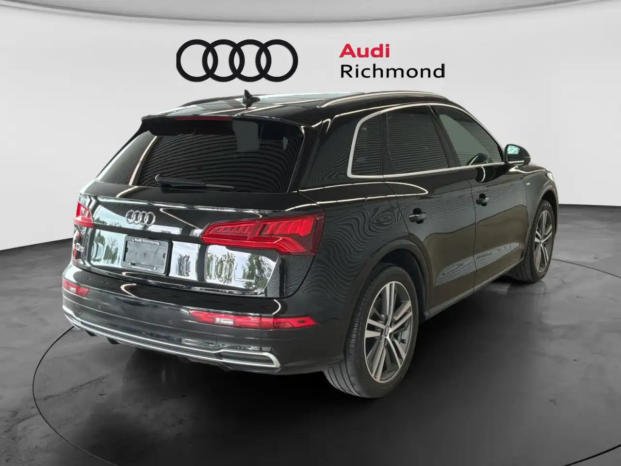 Audi Q5 снимка Audi Q5