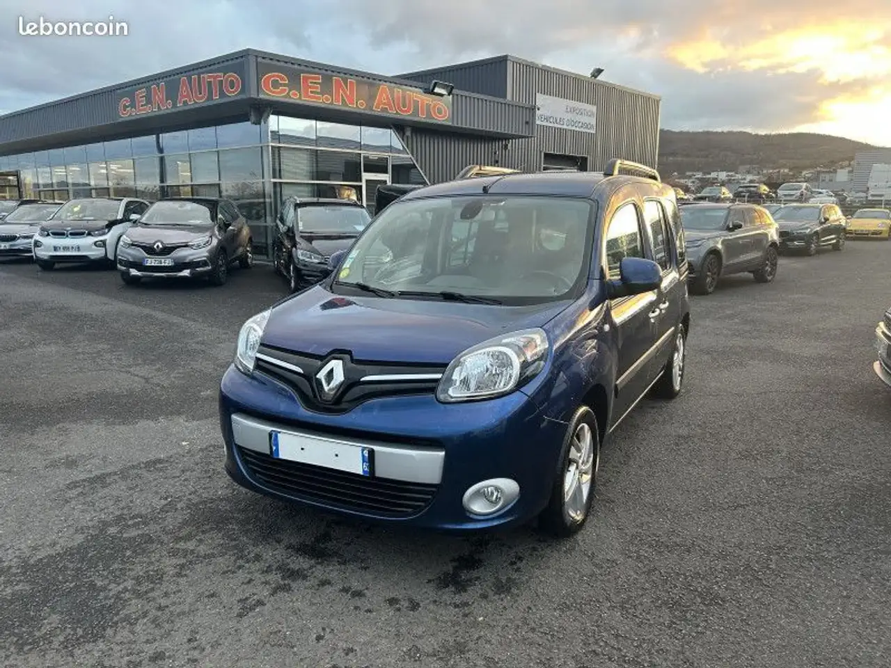 Renault Kangoo II 1.5 BLUE DCI 115CH INTENS
