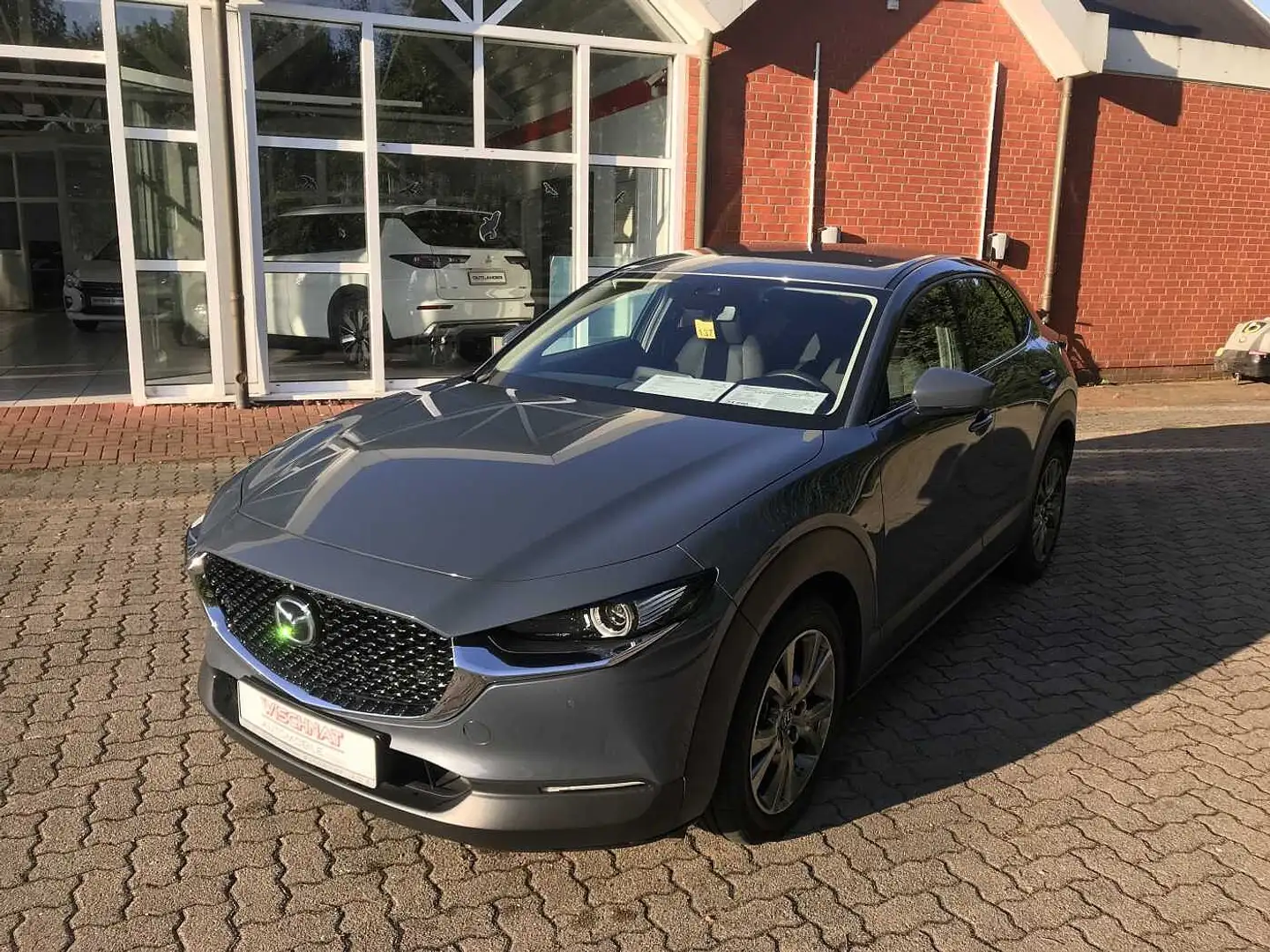 Mazda CX-30 Hybrid 6AG SELECTION A18-B BOS DES-P ACT-P Grau - 1