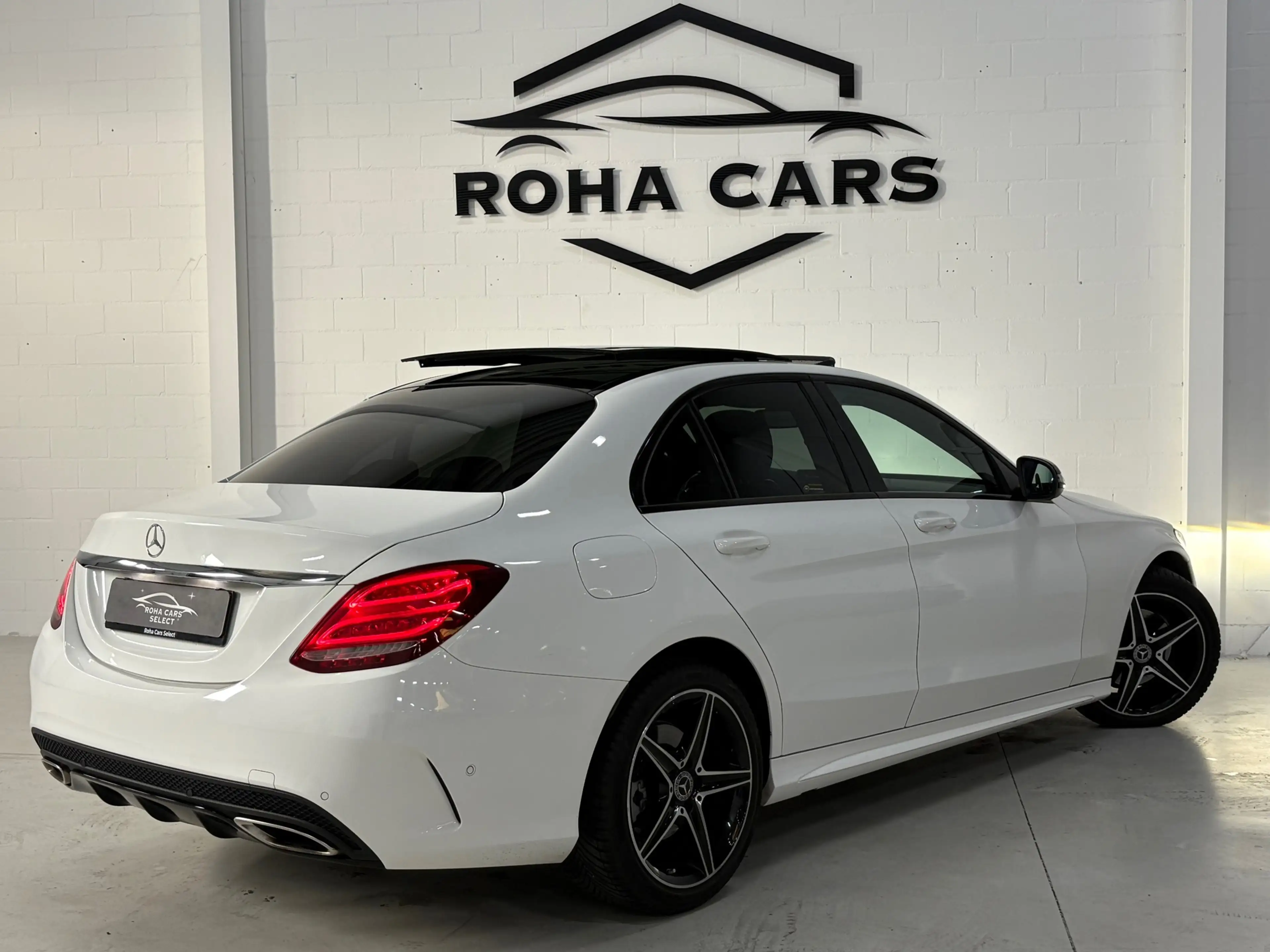 Mercedes-Benz C 180 Business Solution AMG *Stoelverwarming*Bluetooth*P — photo 4