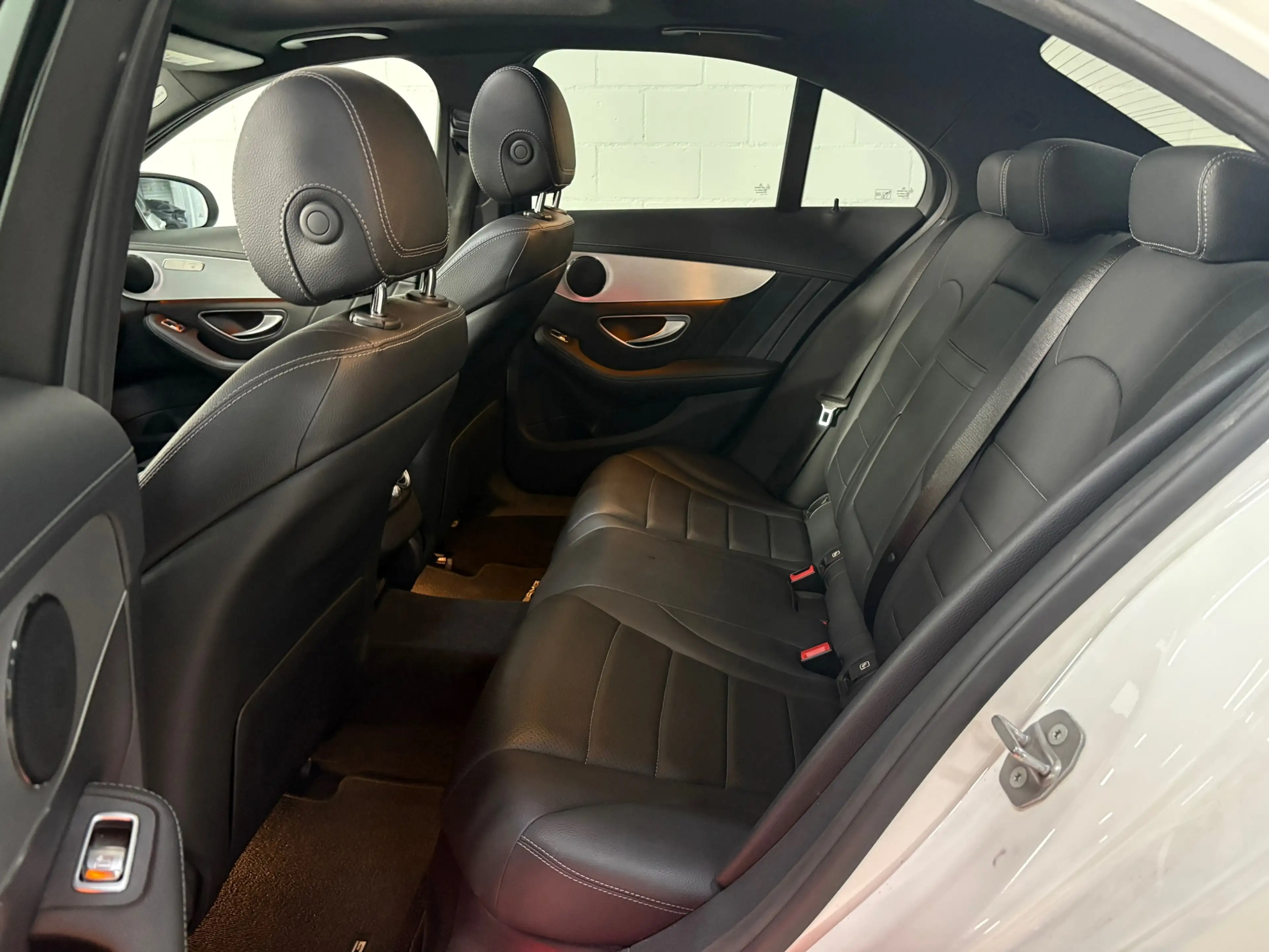 Mercedes-Benz C 180 Business Solution AMG *Stoelverwarming*Bluetooth*P — photo 9