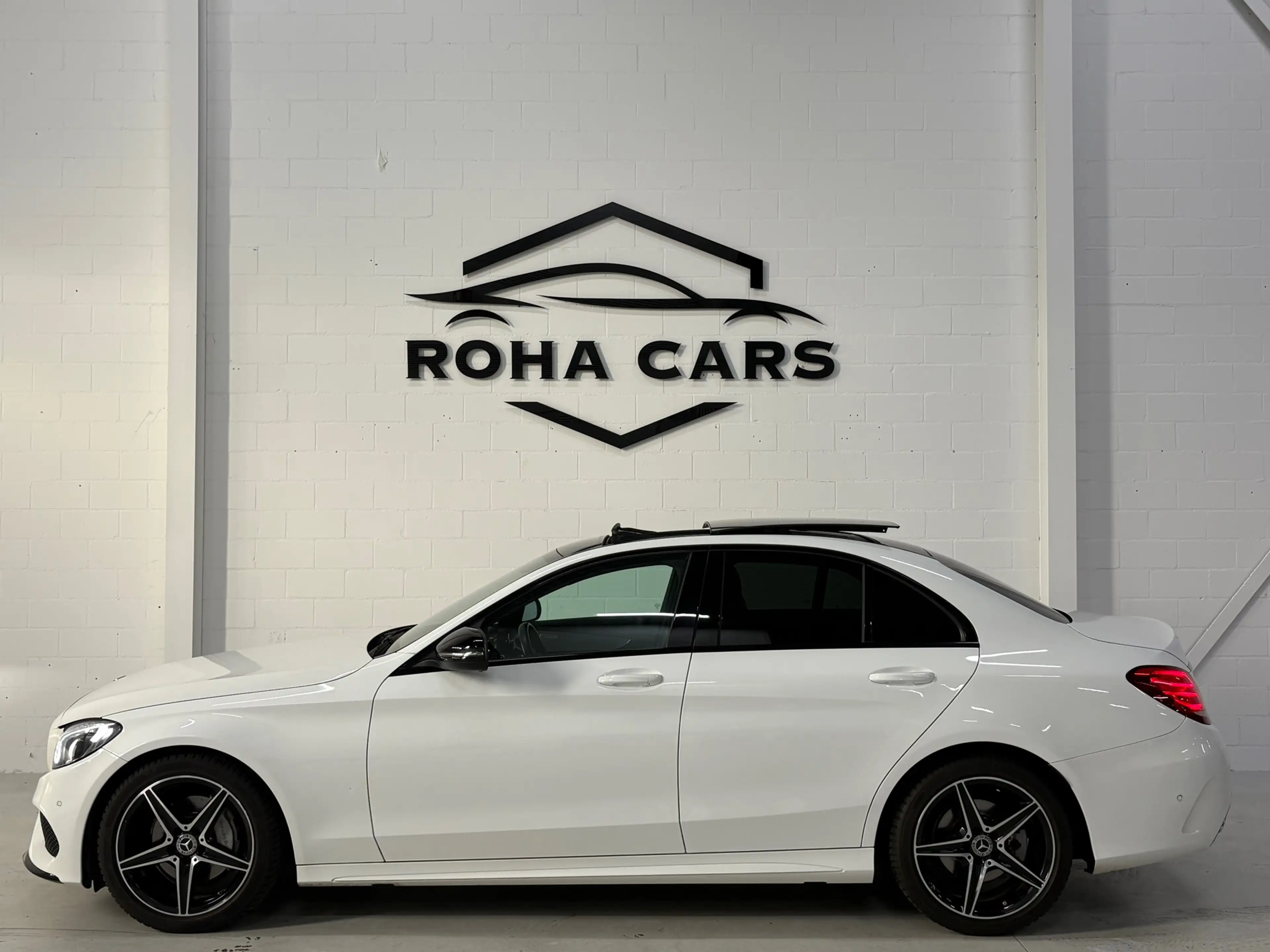 Mercedes-Benz C 180 Business Solution AMG *Stoelverwarming*Bluetooth*P — photo 2