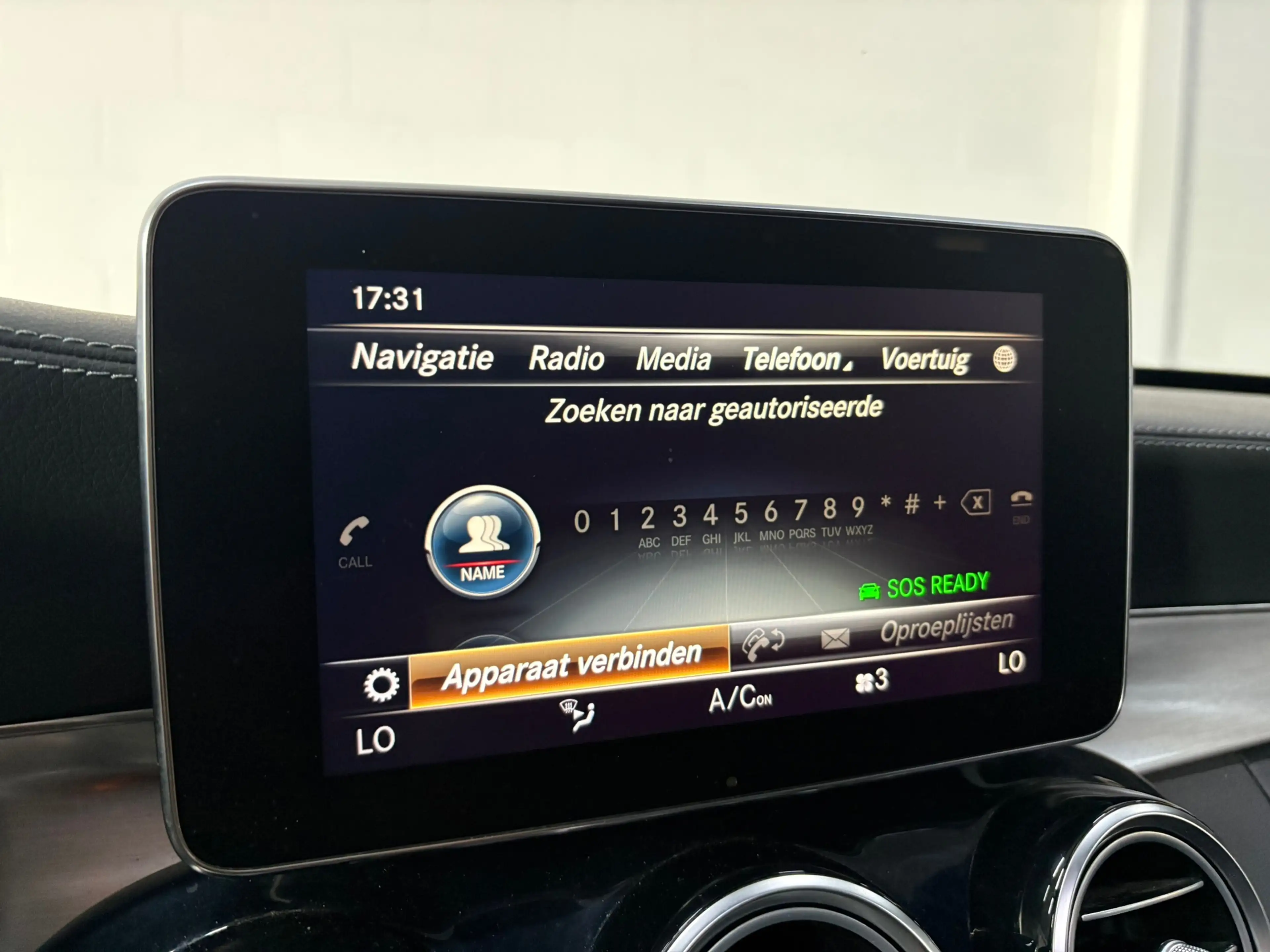 Mercedes-Benz C 180 Business Solution AMG *Stoelverwarming*Bluetooth*P — photo 24