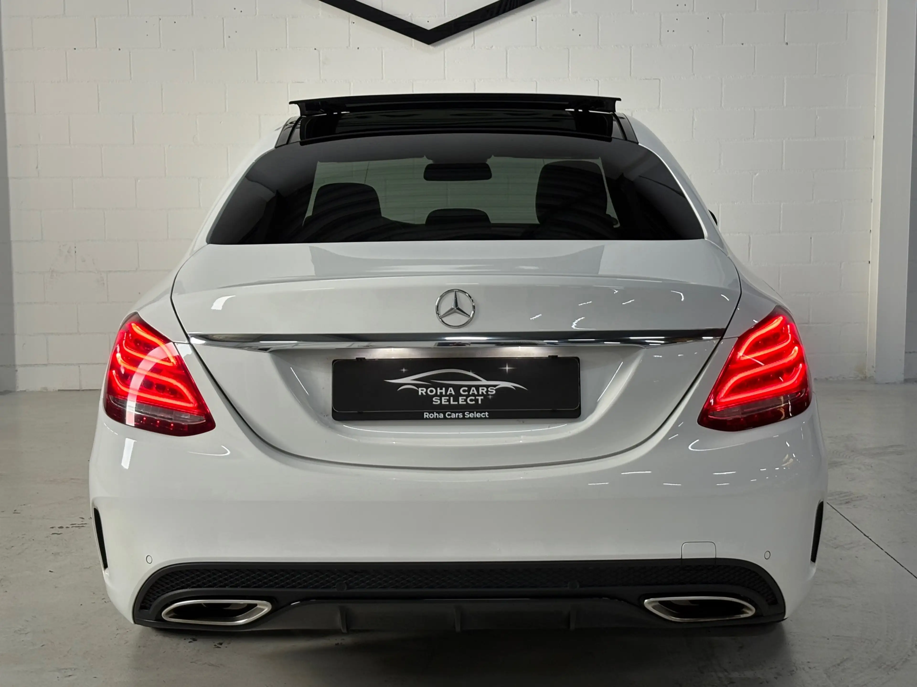 Mercedes-Benz C 180 Business Solution AMG *Stoelverwarming*Bluetooth*P — photo 5