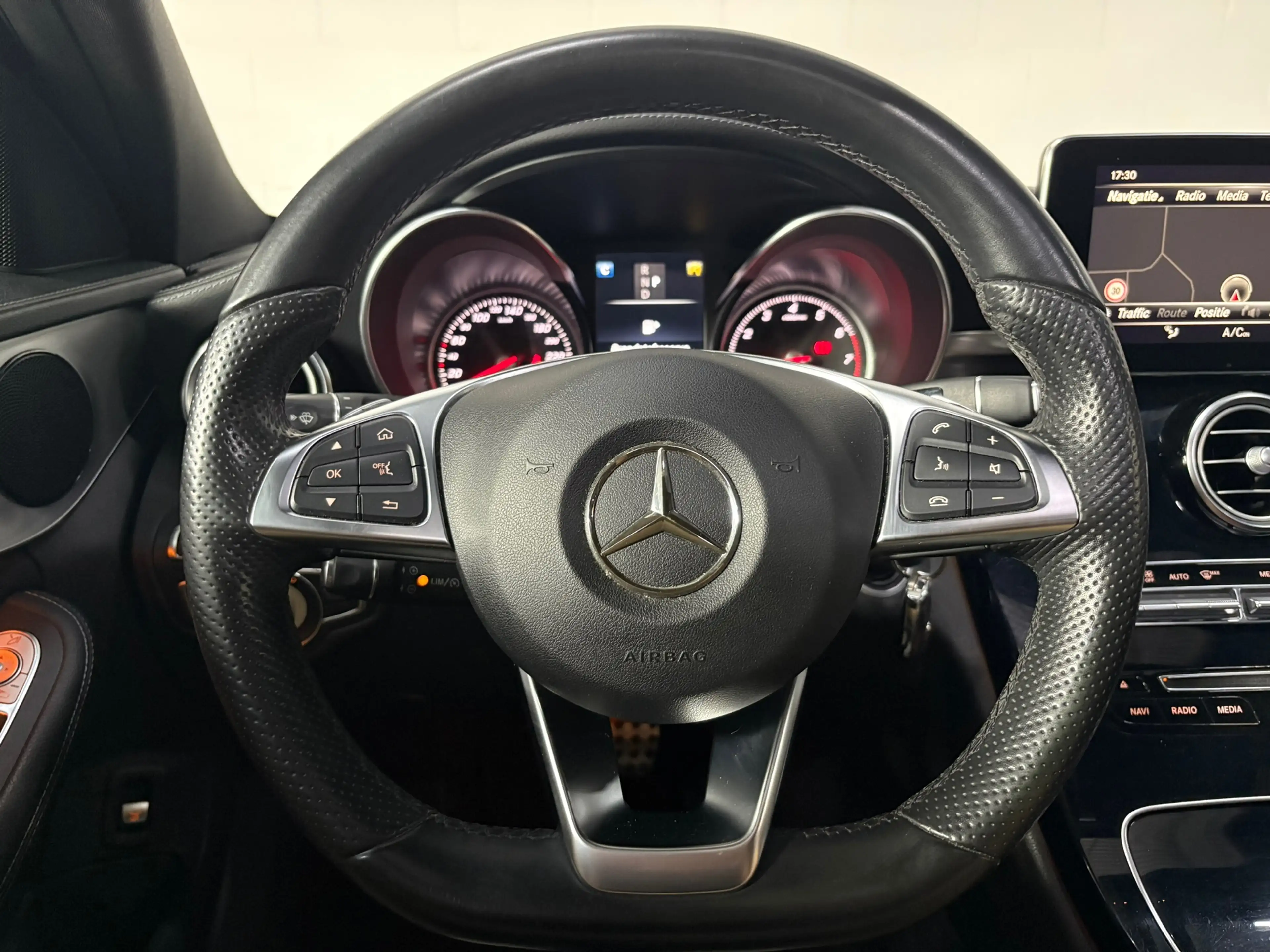 Mercedes-Benz C 180 Business Solution AMG *Stoelverwarming*Bluetooth*P — photo 18