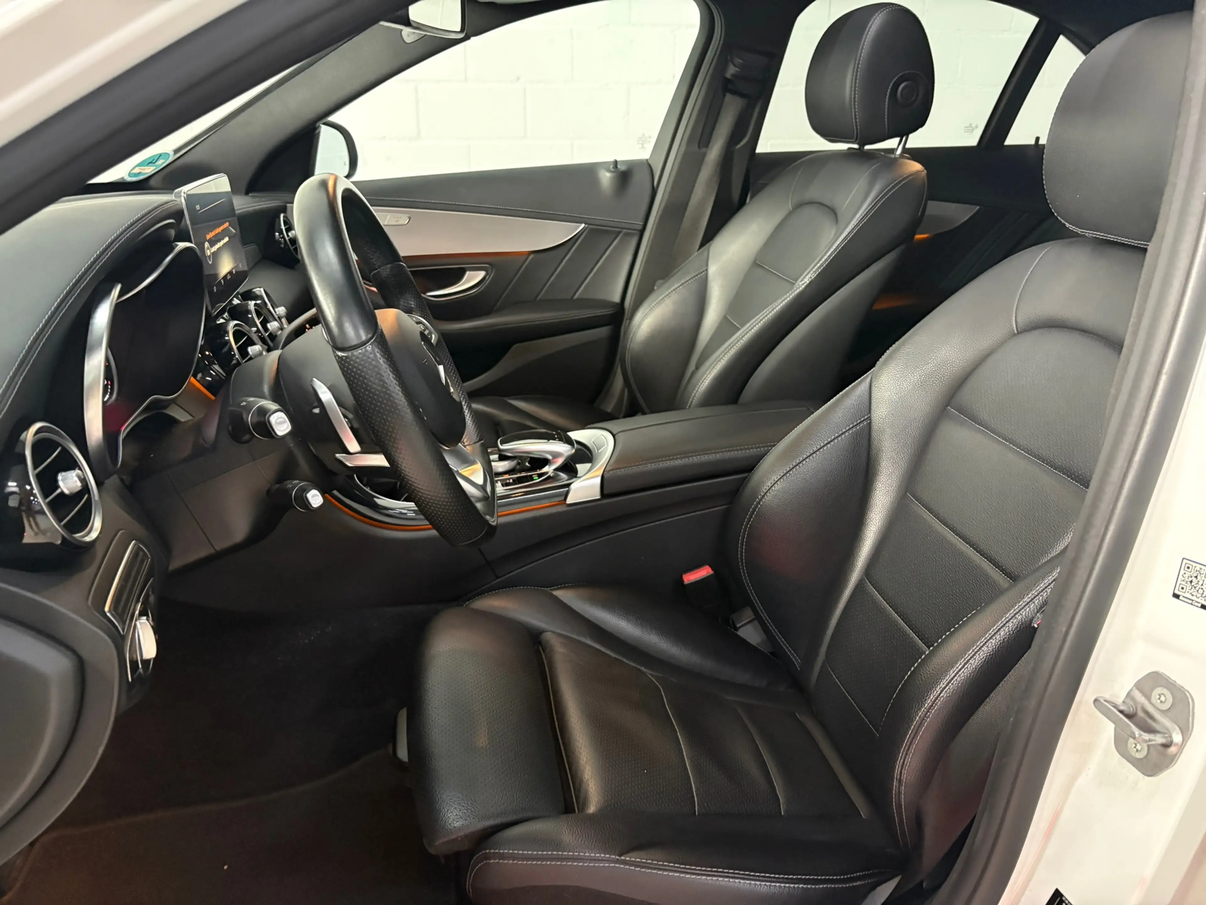 Mercedes-Benz C 180 Business Solution AMG *Stoelverwarming*Bluetooth*P — photo 10