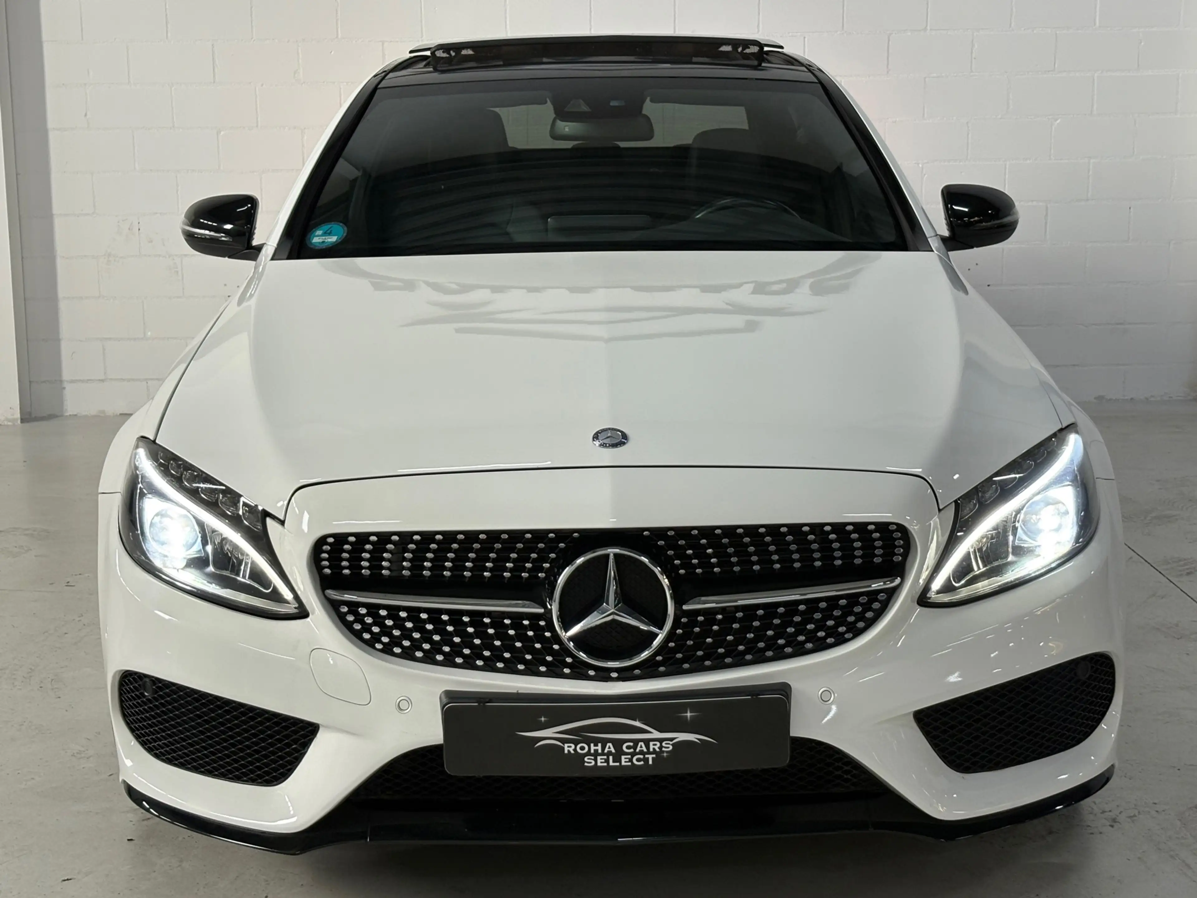 Mercedes-Benz C 180 Business Solution AMG *Stoelverwarming*Bluetooth*P — photo 6
