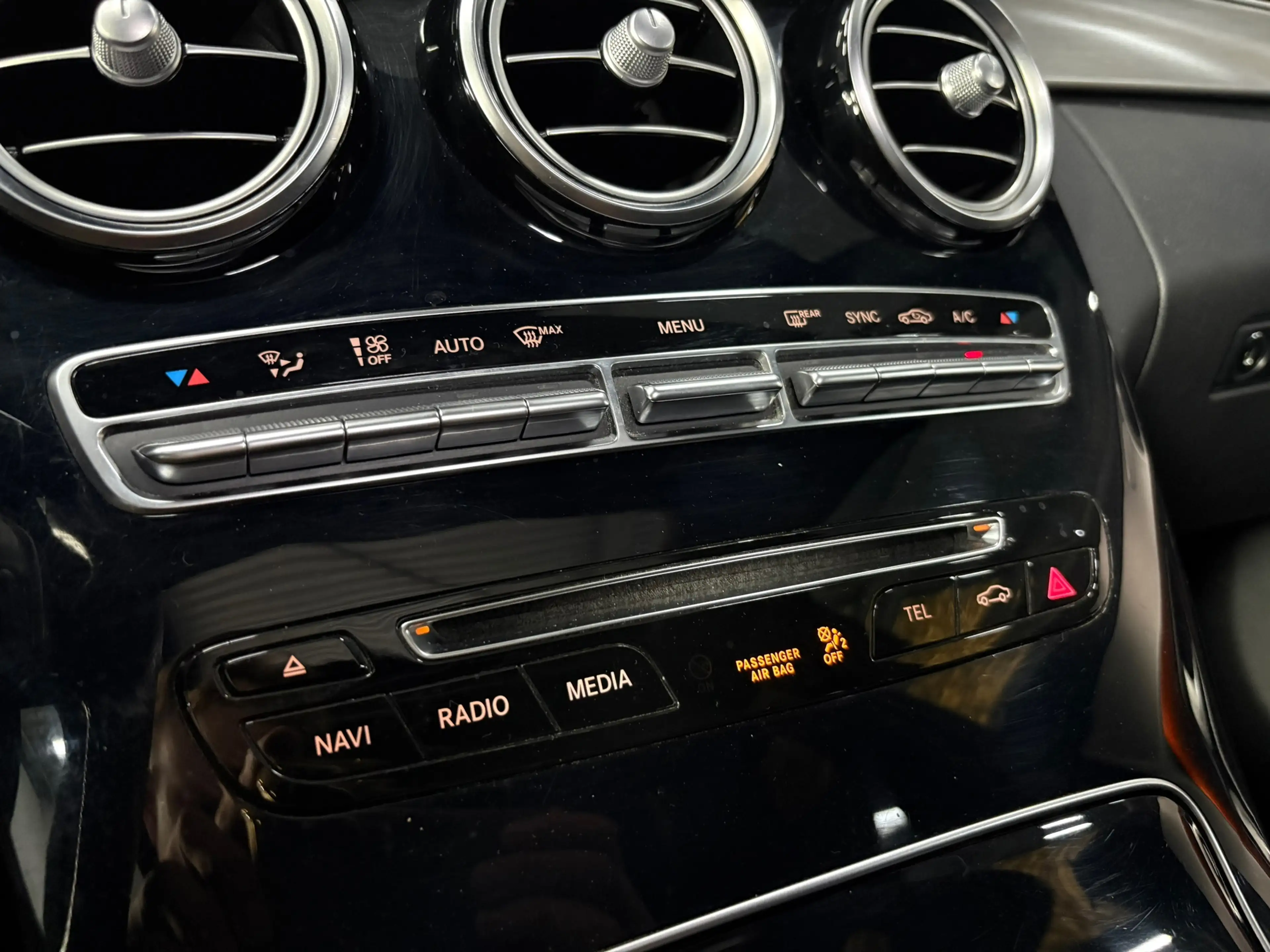 Mercedes-Benz C 180 Business Solution AMG *Stoelverwarming*Bluetooth*P — photo 17