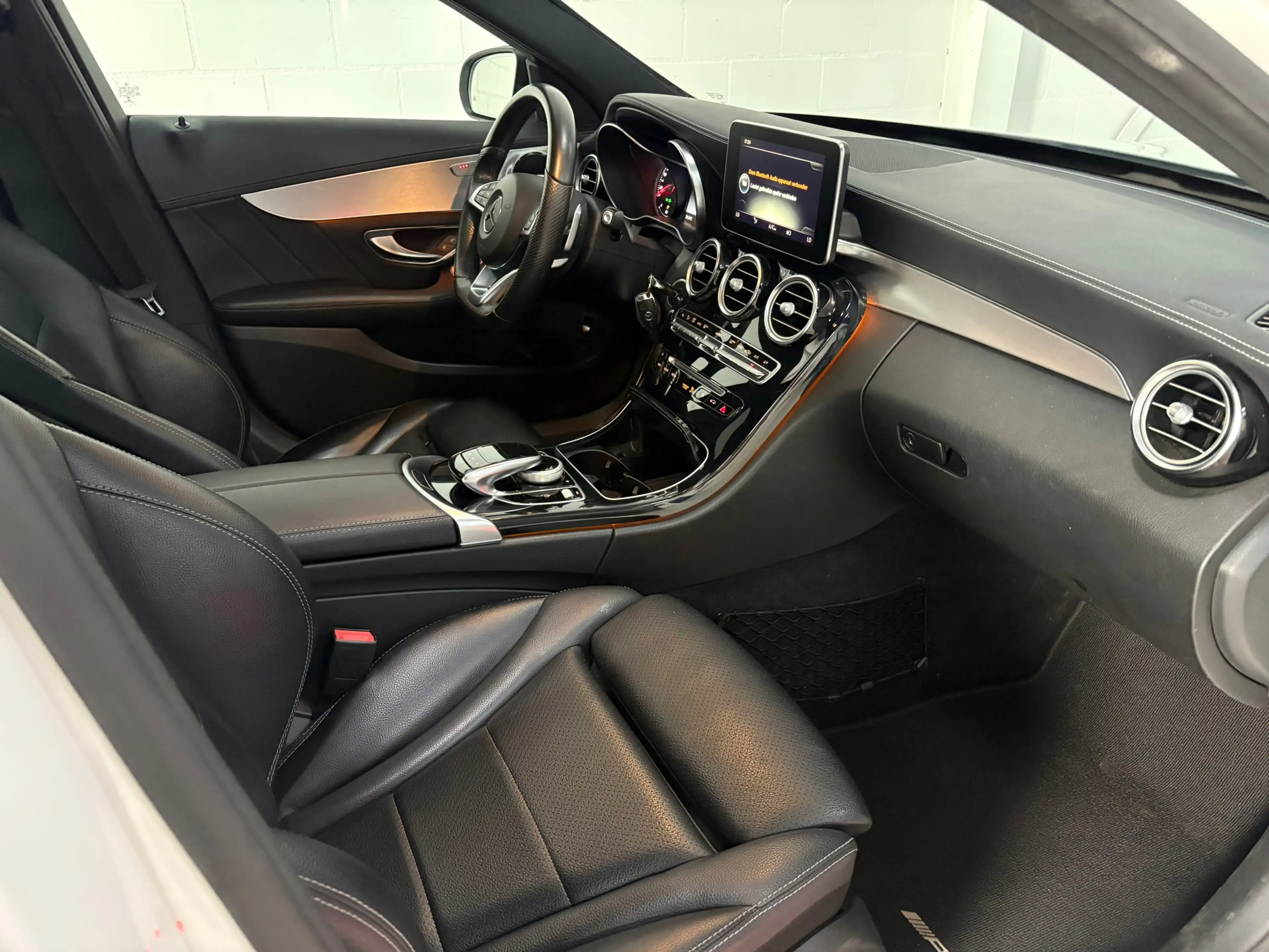 Mercedes-Benz C 180 Business Solution AMG *Stoelverwarming*Bluetooth*P — photo 11