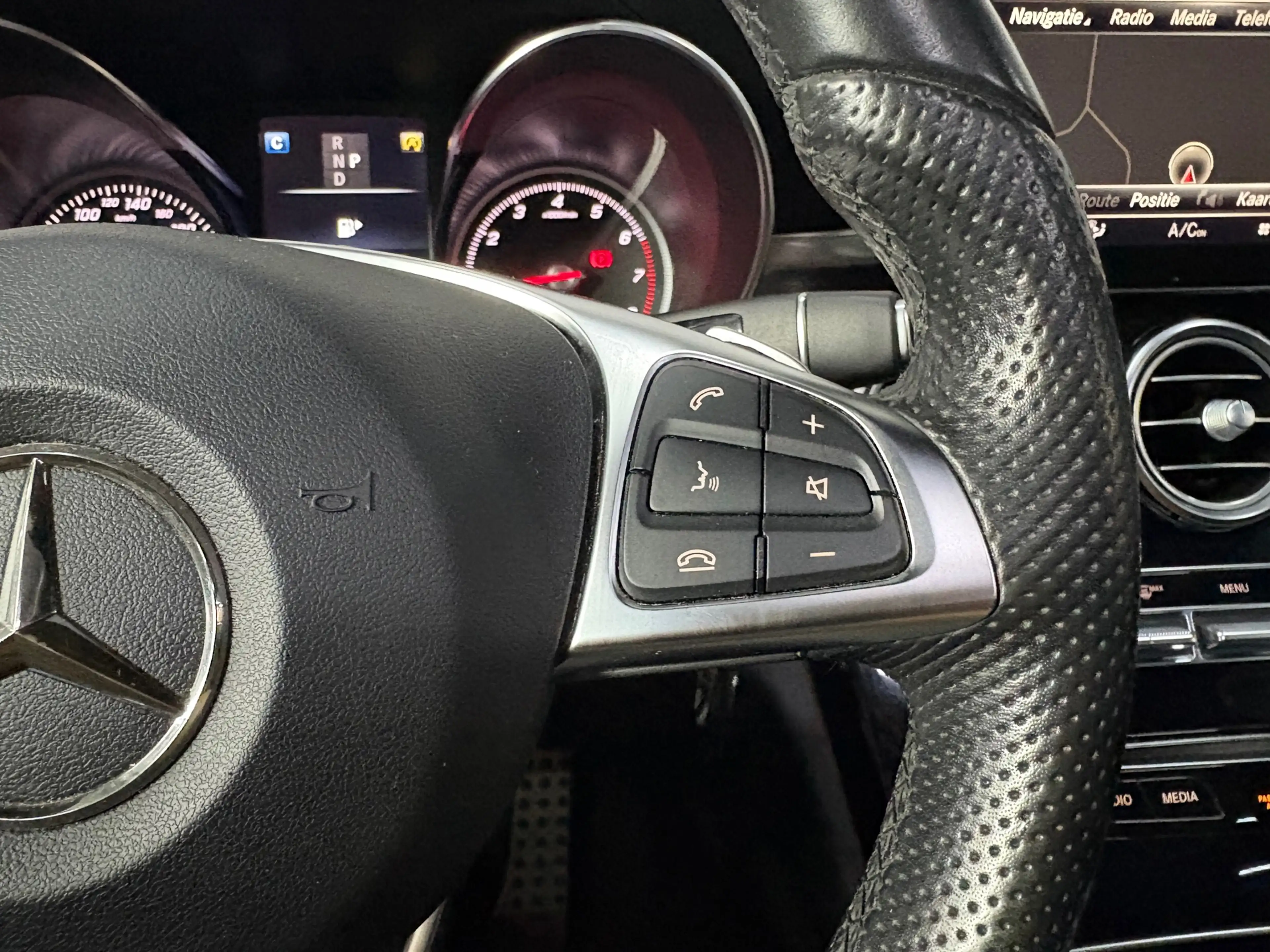 Mercedes-Benz C 180 Business Solution AMG *Stoelverwarming*Bluetooth*P — photo 14