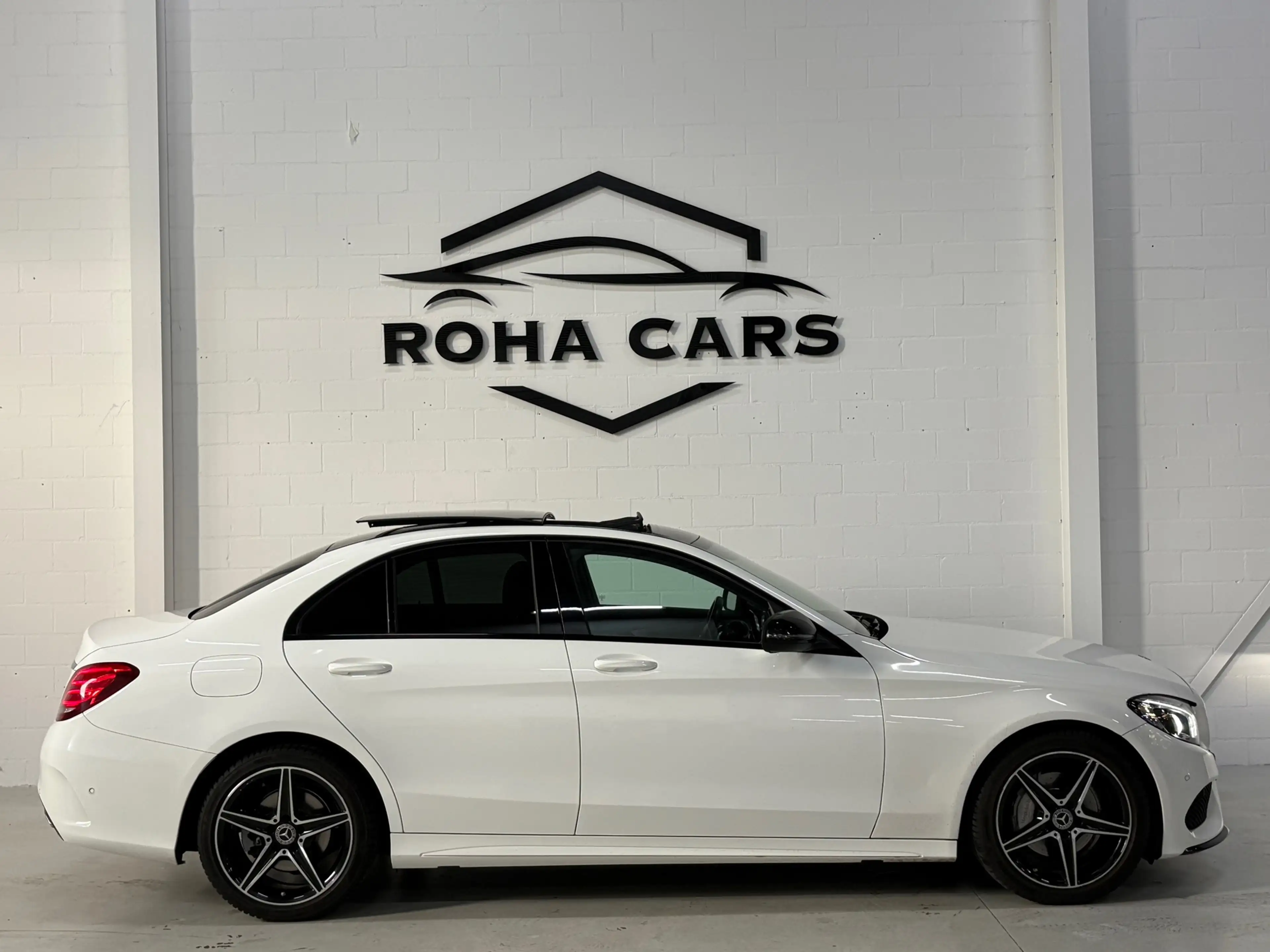 Mercedes-Benz C 180 Business Solution AMG *Stoelverwarming*Bluetooth*P — photo 3