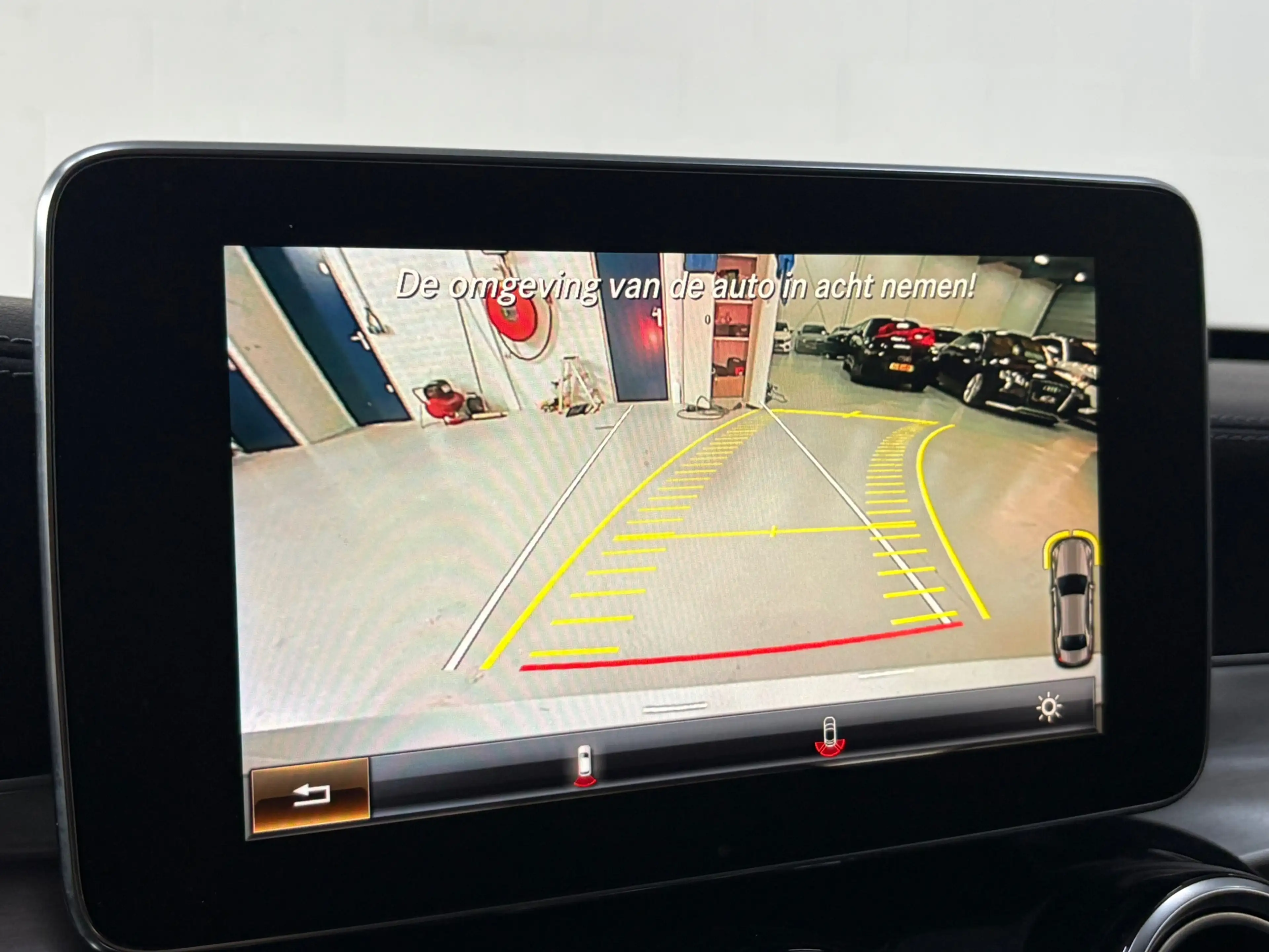 Mercedes-Benz C 180 Business Solution AMG *Stoelverwarming*Bluetooth*P — photo 20