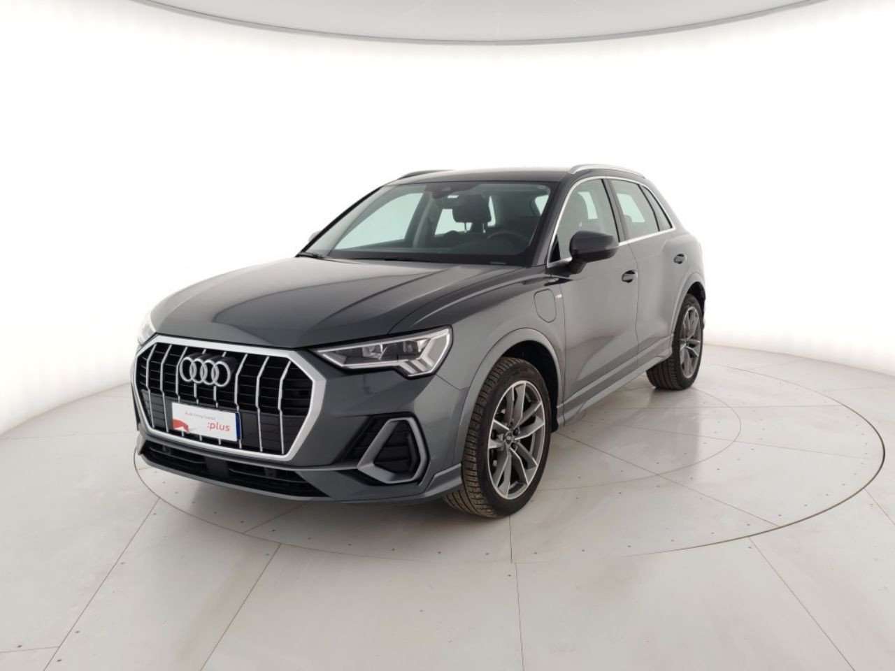Audi Q3 45 TFSI e S tronic S Line Edition