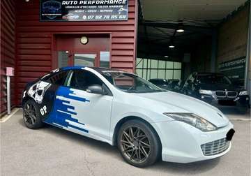 2.0 dci 150cv 4 control monaco gp cuir gps garantie