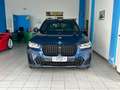 BMW X3 xdrive20d mhev 48V Msport auto Blue - thumbnail 2