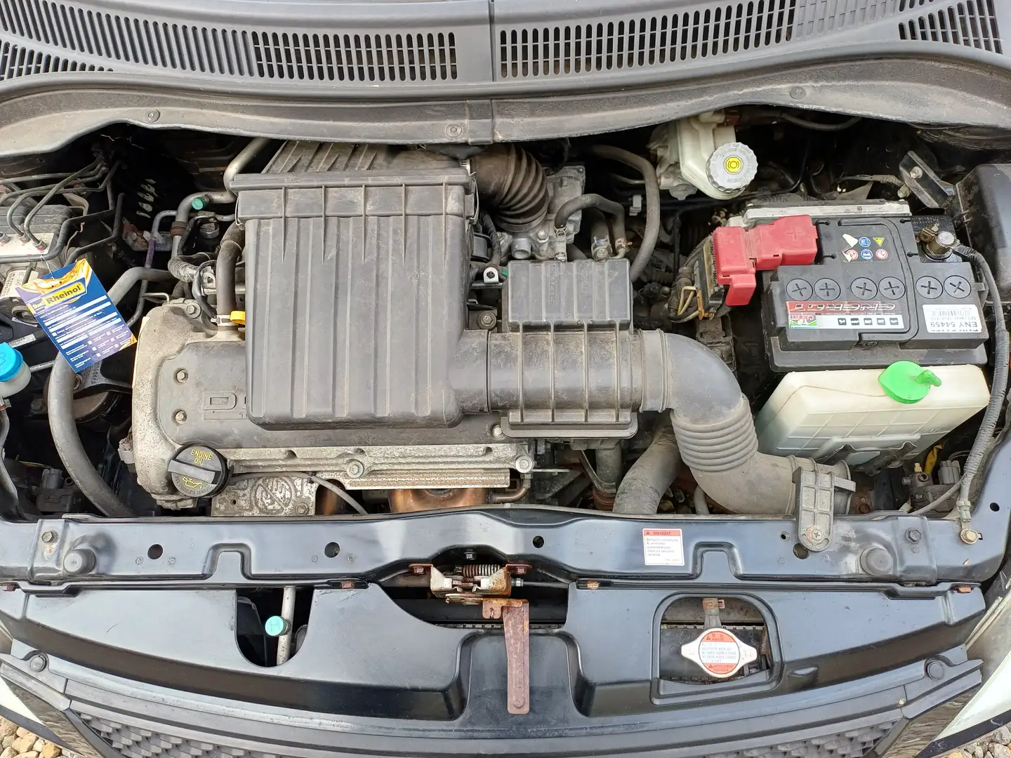 Suzuki Swift Swift Fließheck  3-Türer 1.3 Comfort Schwarz - 2