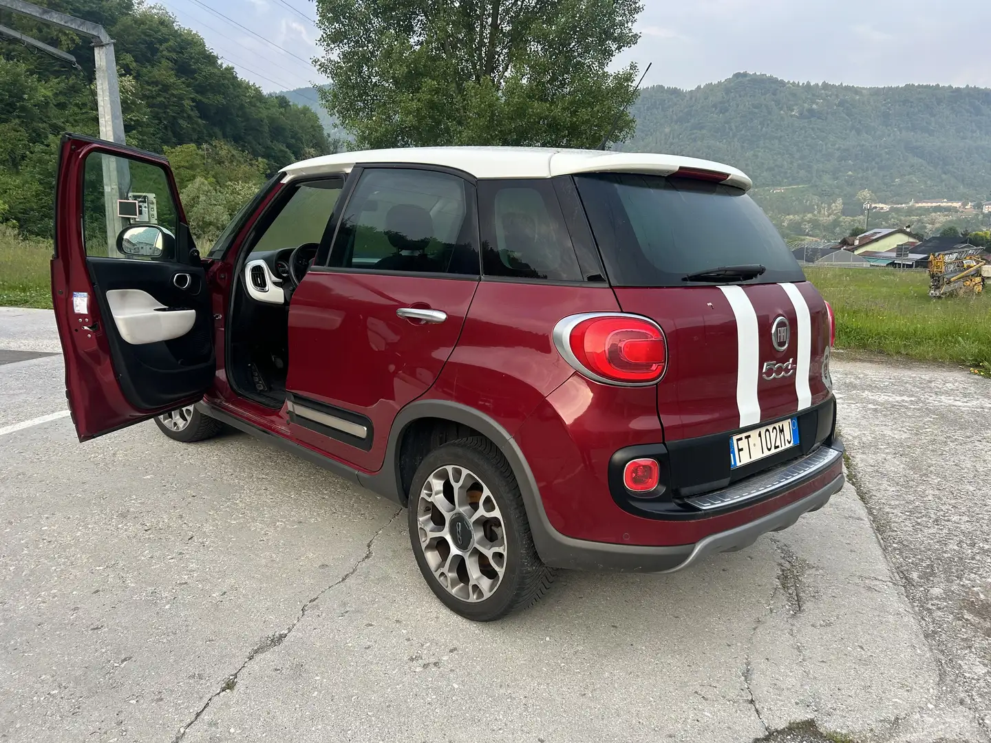 Fiat 500L 1.4 tjt Beats 120cv - 1