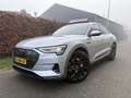 Audi e-tron Sportback 55 quattro Business edition Plus 95 kWh Gris - thumbnail 1